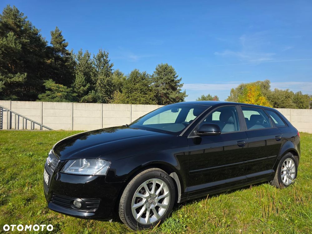 Audi A3 Sportback - 27