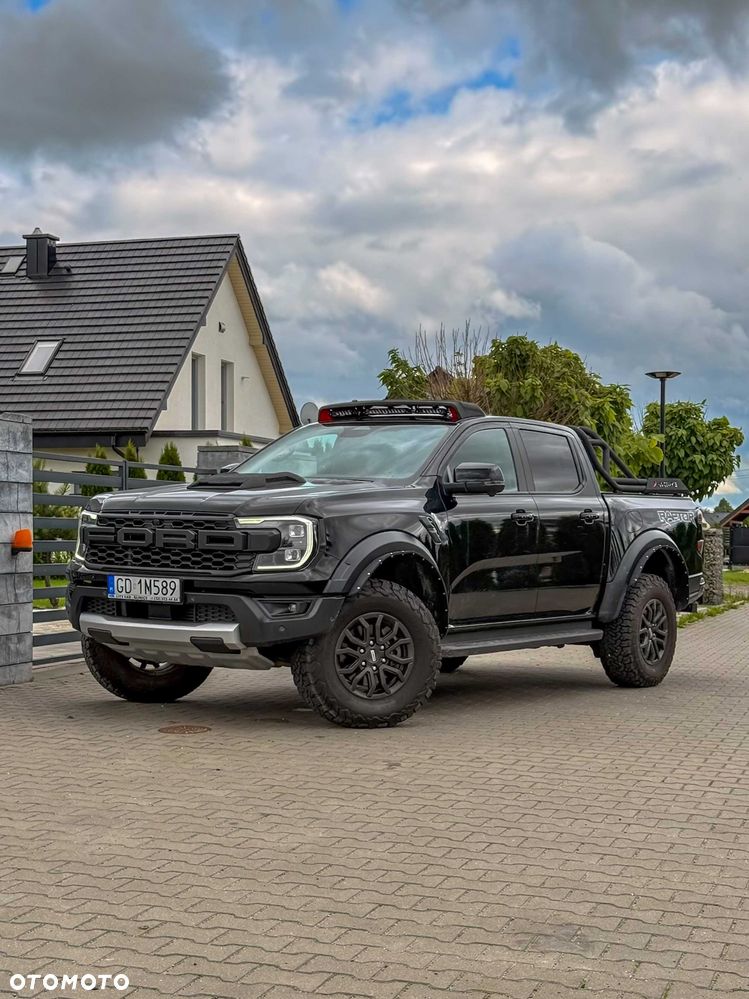 Ford Ranger Raptor 2023 photo 2
