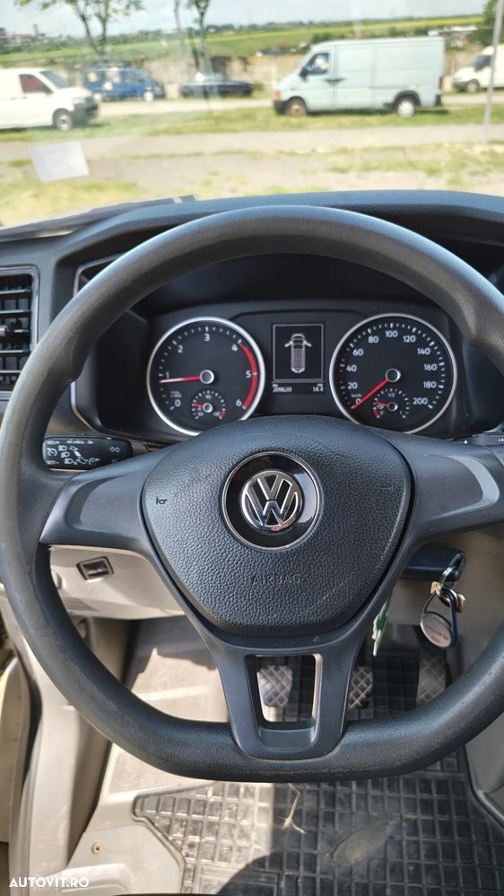 Volkswagen Crafter - 18