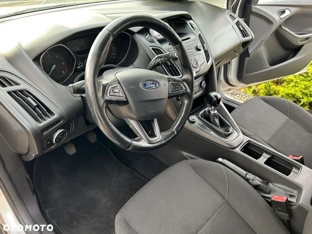 Ford Focus 1.5 TDCi Trend - 10