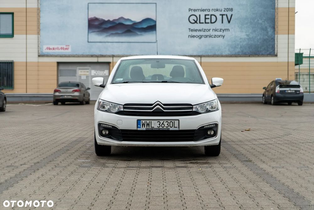 Citroën C-Elysée 1.5 BlueHDi Feel - 7