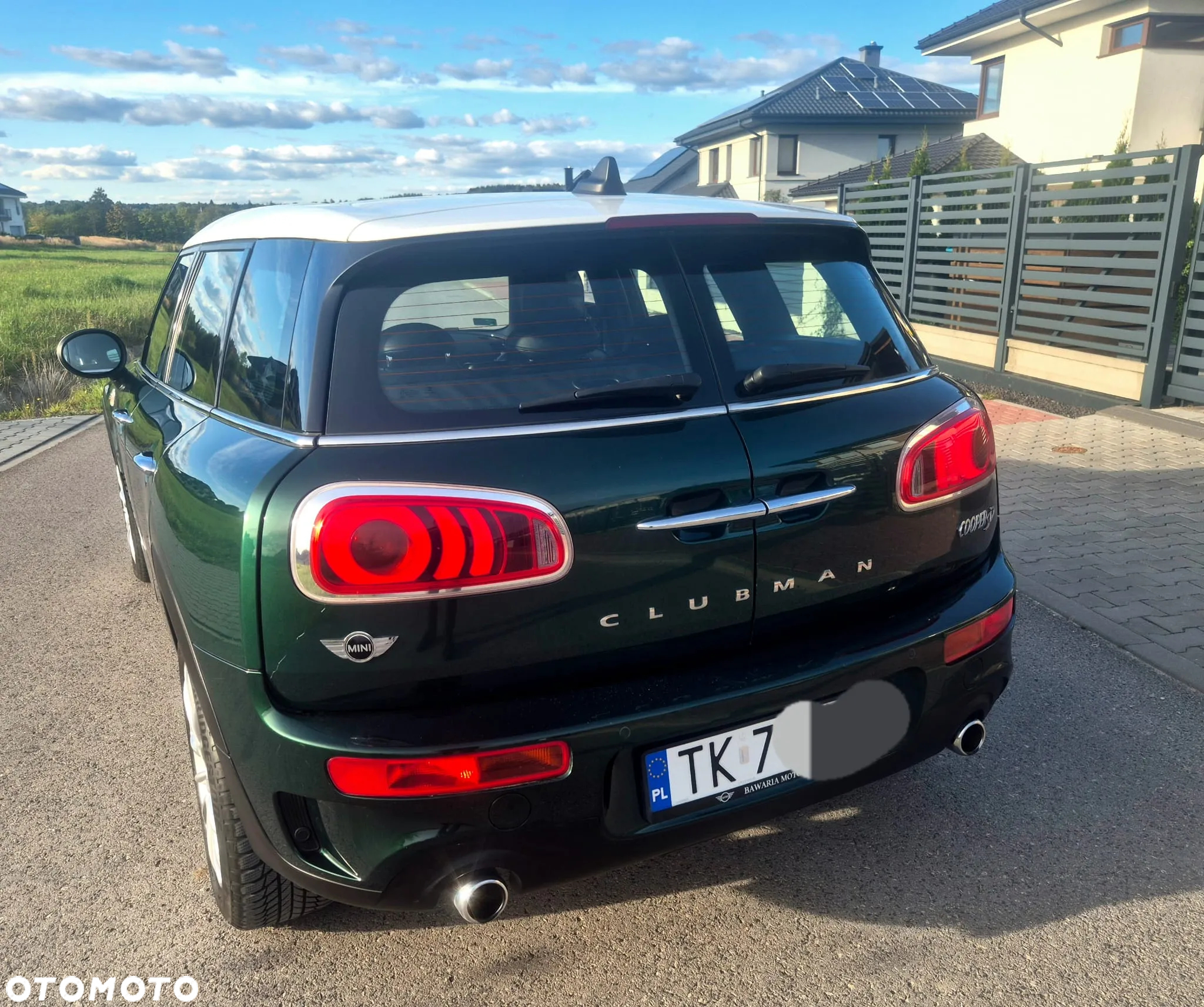 MINI Clubman Cooper SD ALL4 - 13