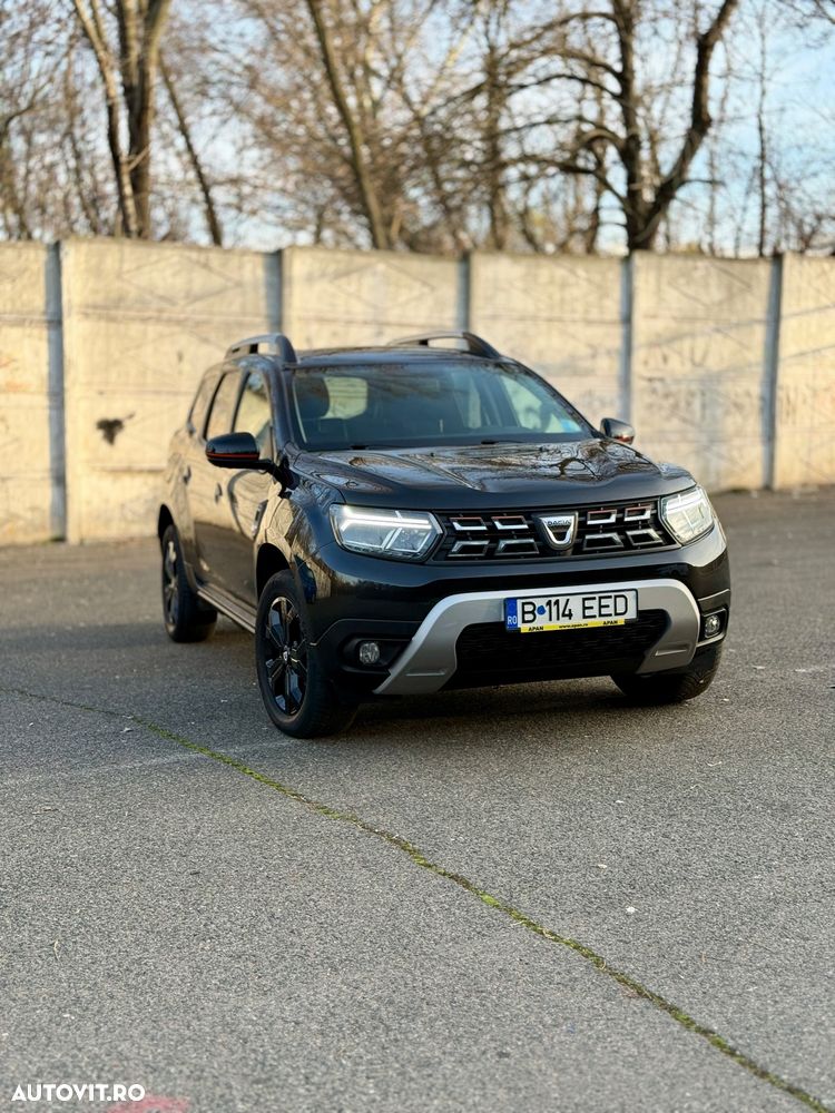 Dacia Duster Blue dCi 115 4X4 Extreme - 2