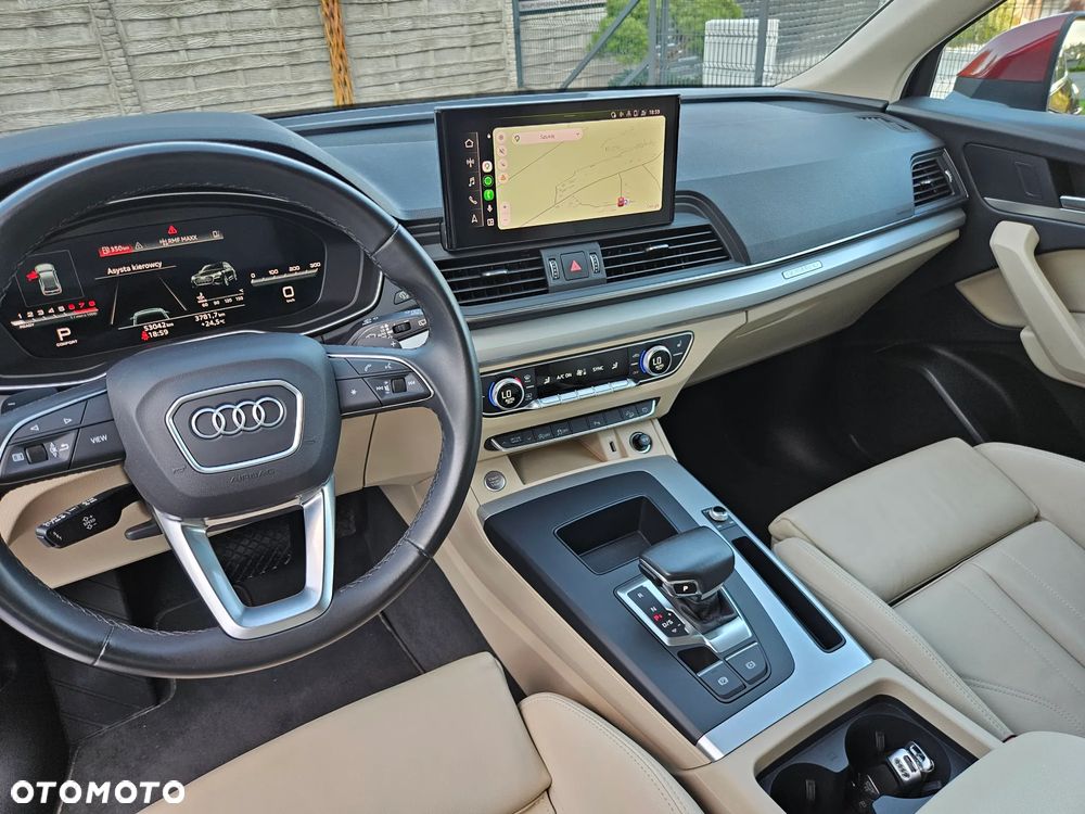 Audi Q5 40 TFSI quattro S tronic - 18