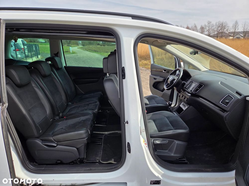 Seat Alhambra 2.0 TDI Ecomotive Style - 17