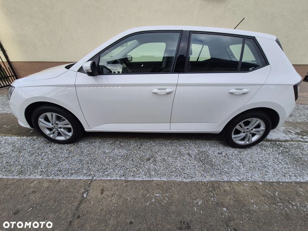 Skoda Fabia 1.0 Ambition - 6