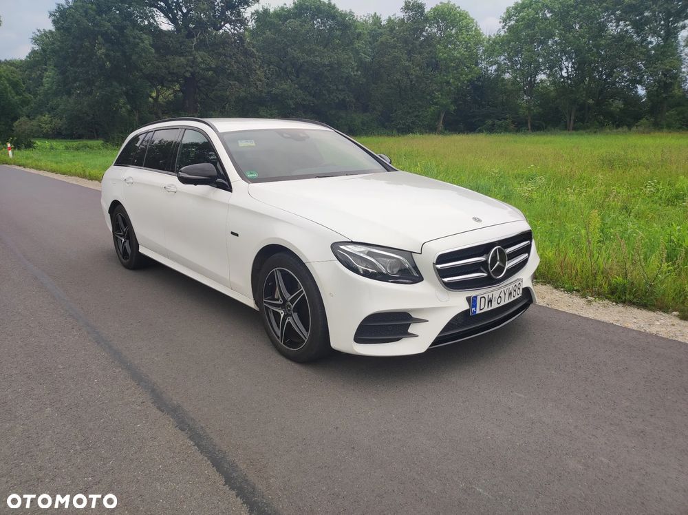 Mercedes-Benz Klasa E 300 de 9G-TRONIC Night Edition - 6