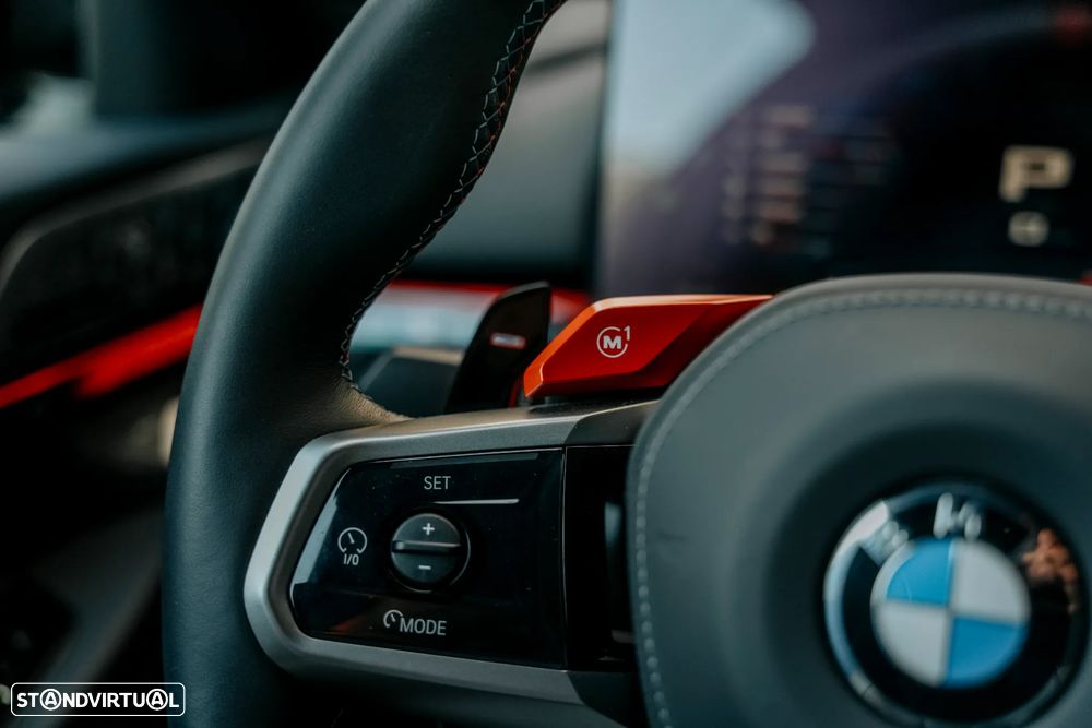 BMW M5 Standard - 36