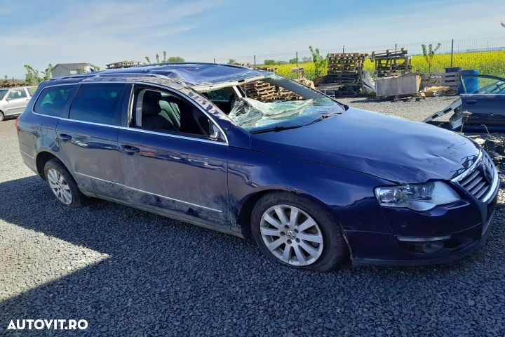Timonerie cutie de viteza 3C0711049AG Volkswagen VW Passat B6 [2005 - - 6
