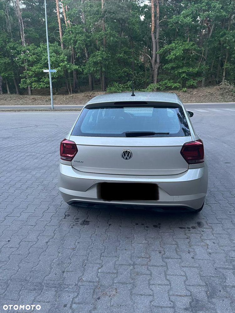 Volkswagen Polo 1.0 Trendline - 6