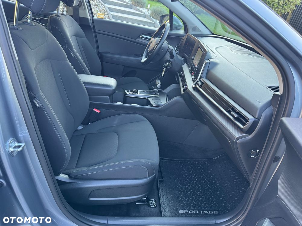 Kia Sportage 1.6 T-GDI MHEV M 2WD DCT - 22