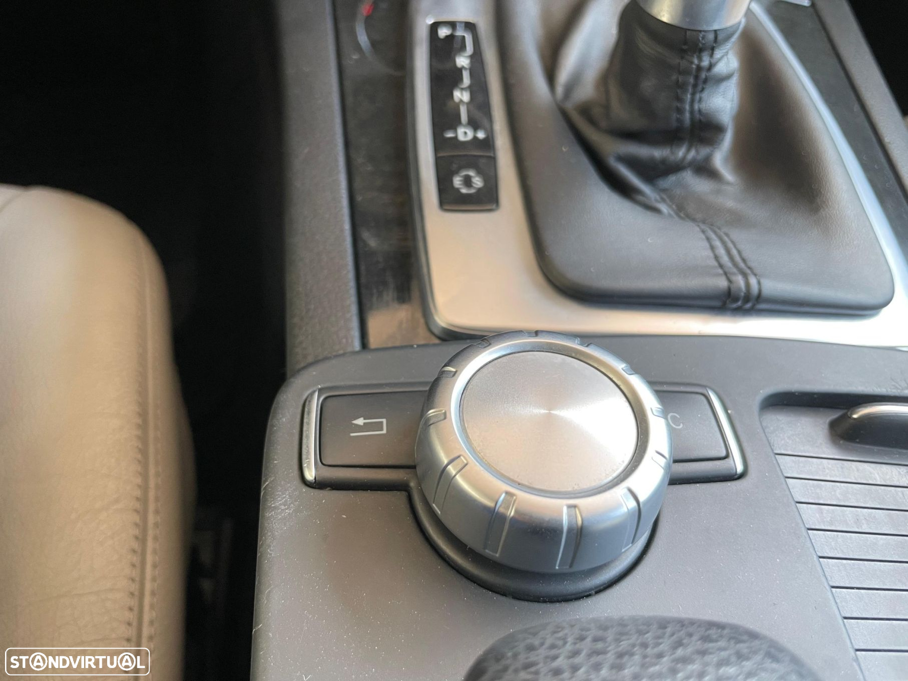 Mercedes-Benz C 250 CDi Avantgarde BlueEfficiency Aut. - 28