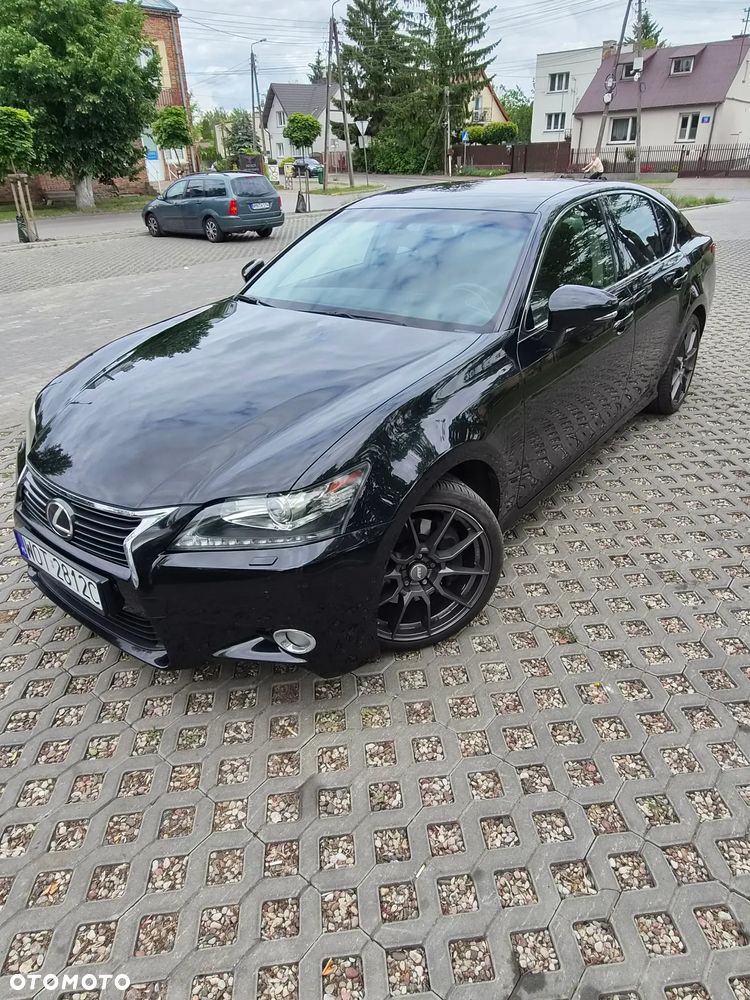 Lexus GS 250 Comfort - 1