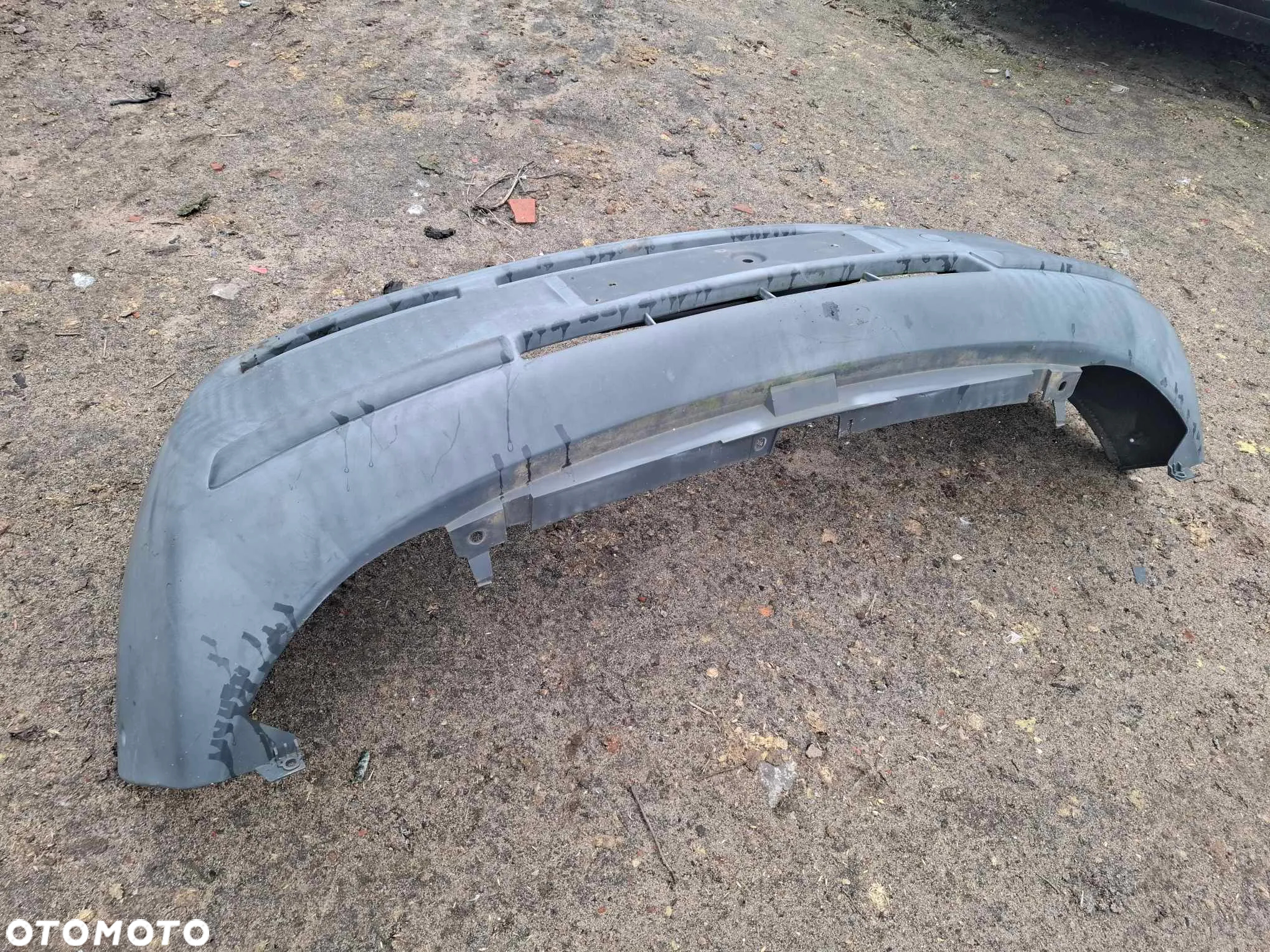 ZDERZAK PRZEDNI PRZÓD OPEL VIVARO A RENAULT TRAFIC II 01-06 - 6