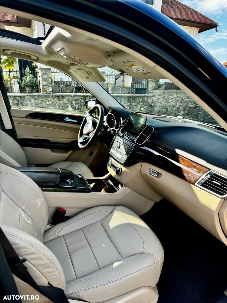 Mercedes-Benz GLE 350 d 4MATIC - 29