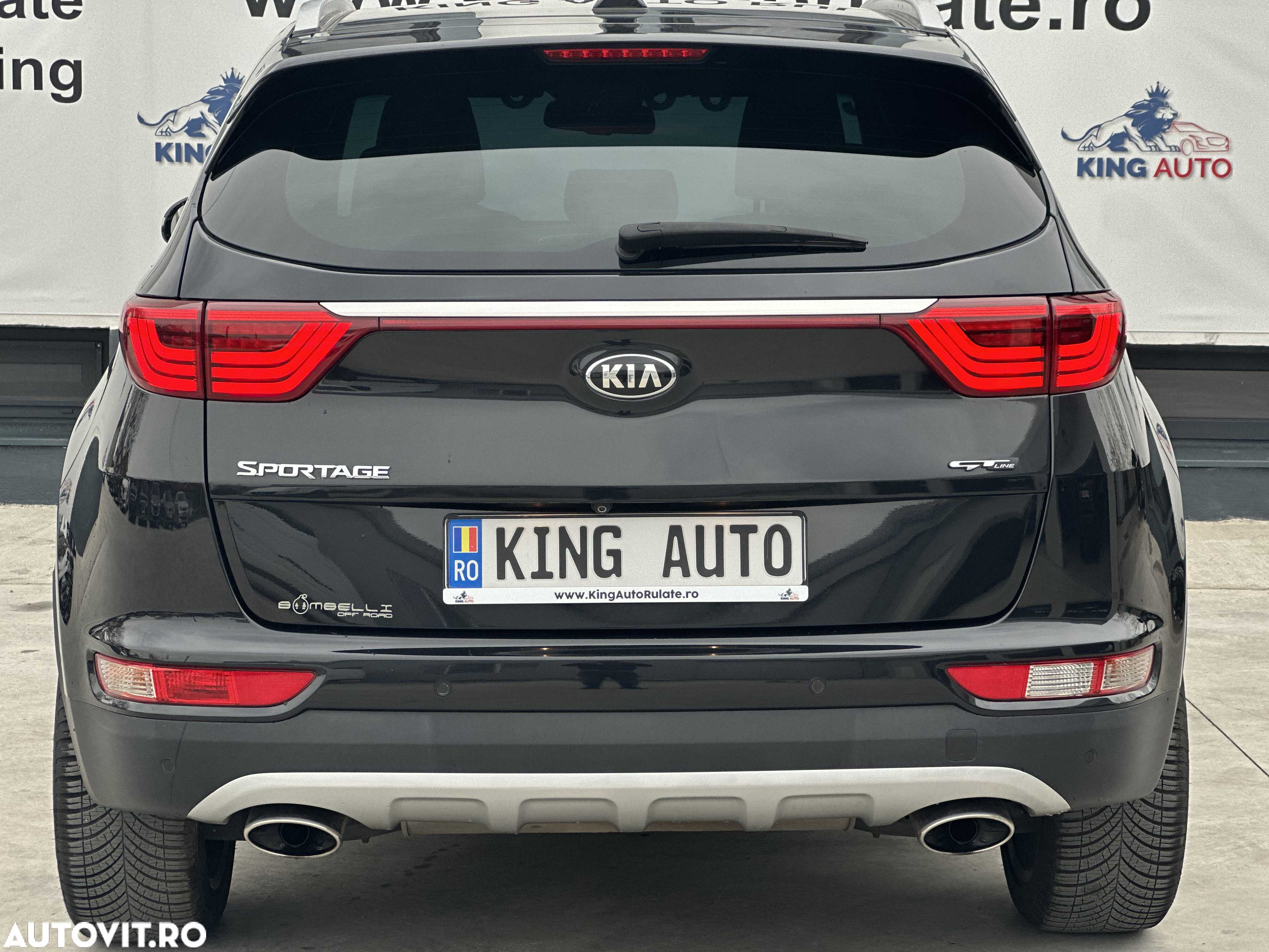 Kia Sportage - 11