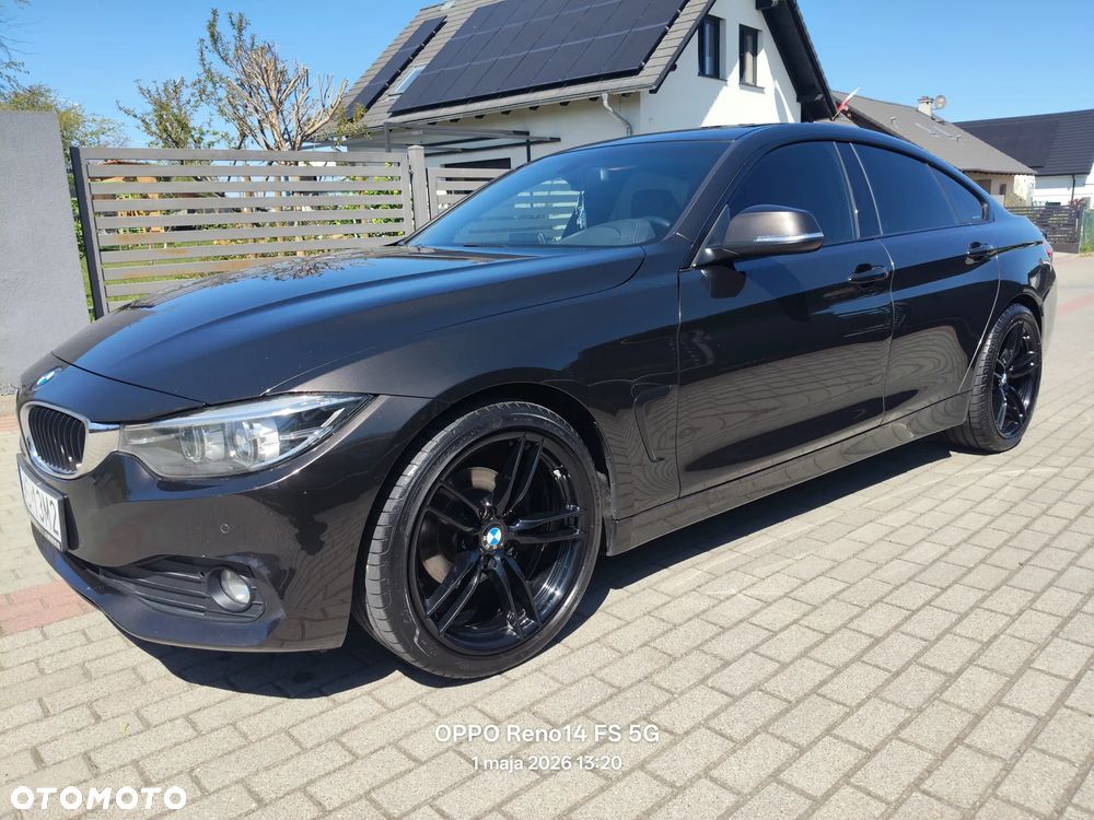 BMW Seria 4 418d - 9