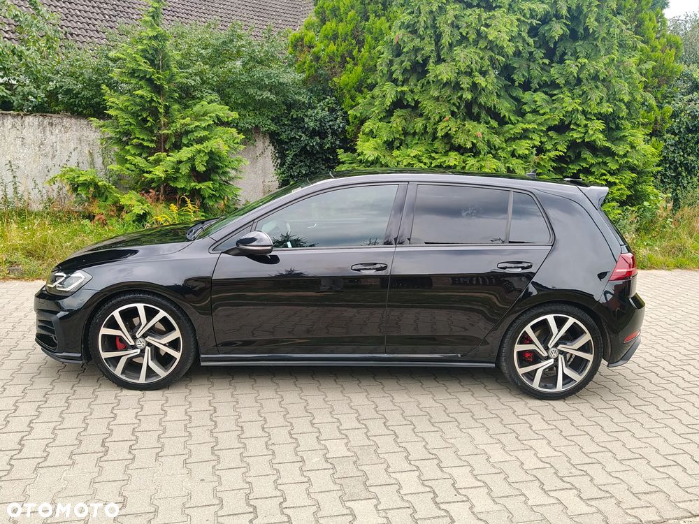 Volkswagen Golf GTD (BlueMotion Technology) DSG - 3
