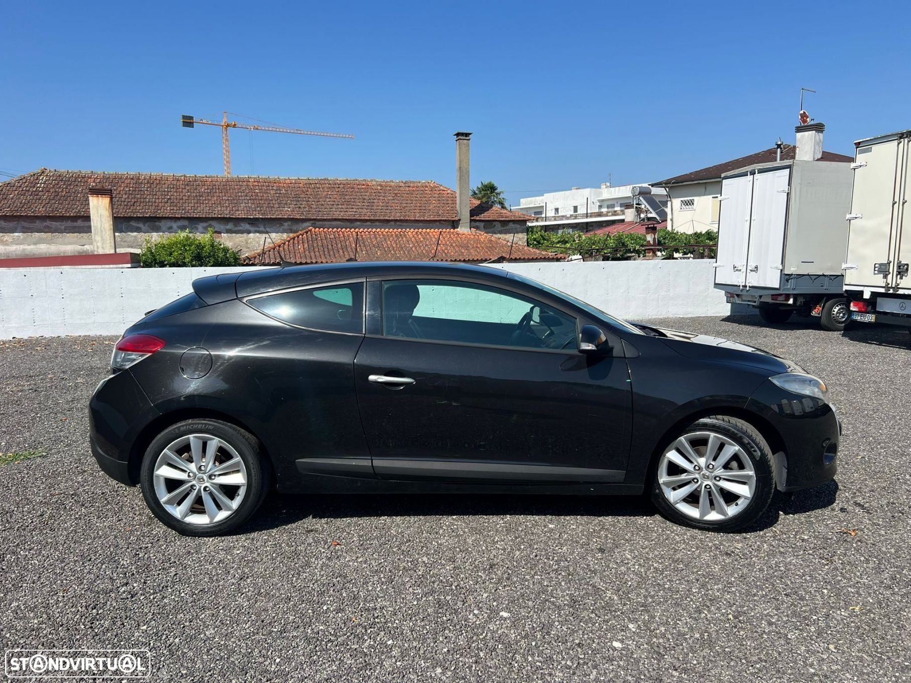 Renault Mégane Coupe - 10