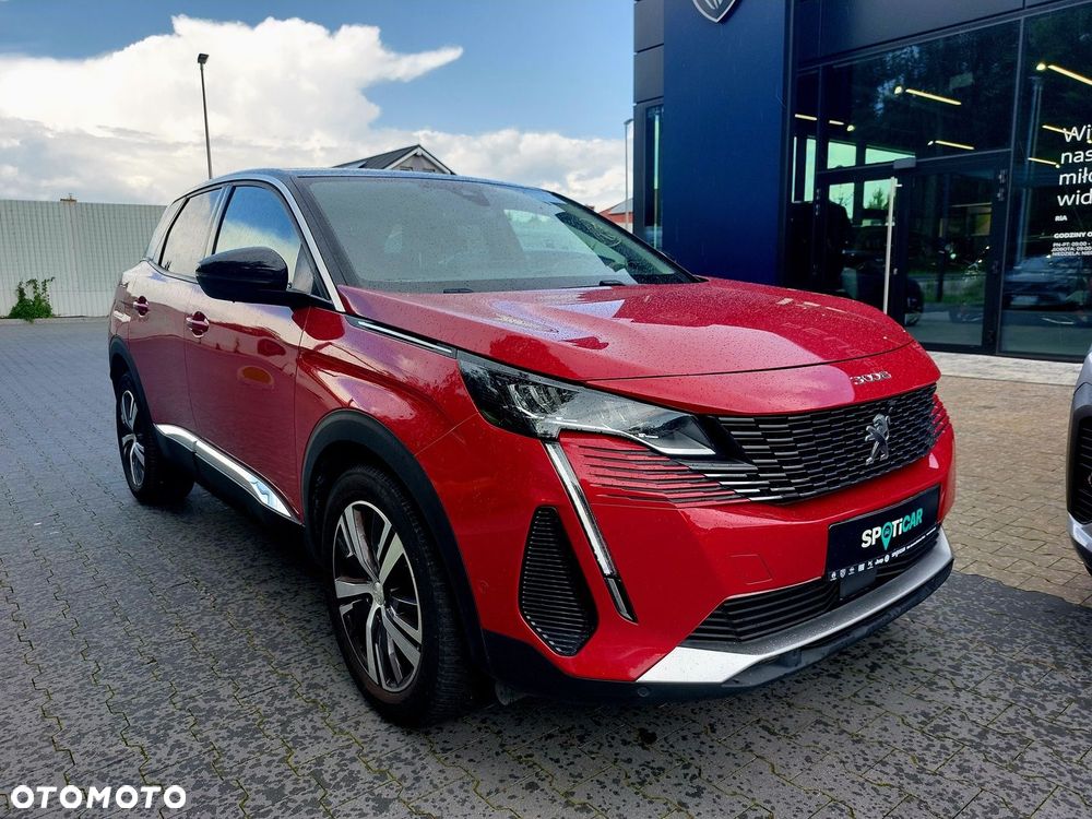 Peugeot 3008 1.2 PureTech Allure Pack S&S EAT8 - 7