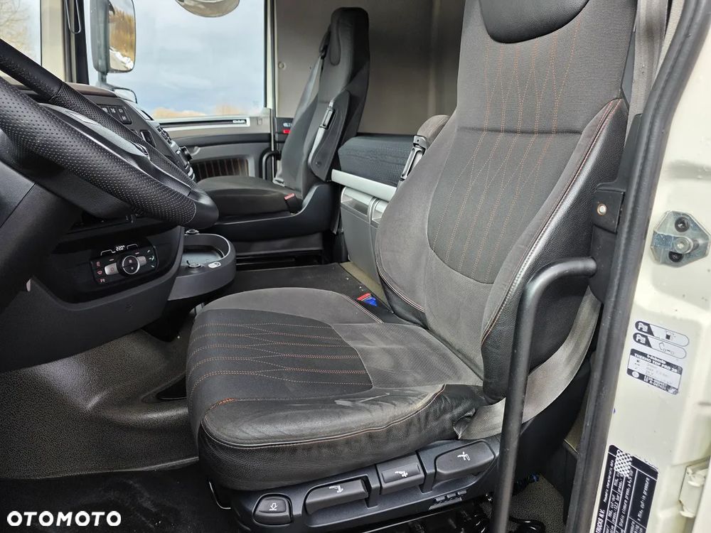 DAF XF 106 480  Euro 6  STANDARD Kontrakt serwisowy - 9