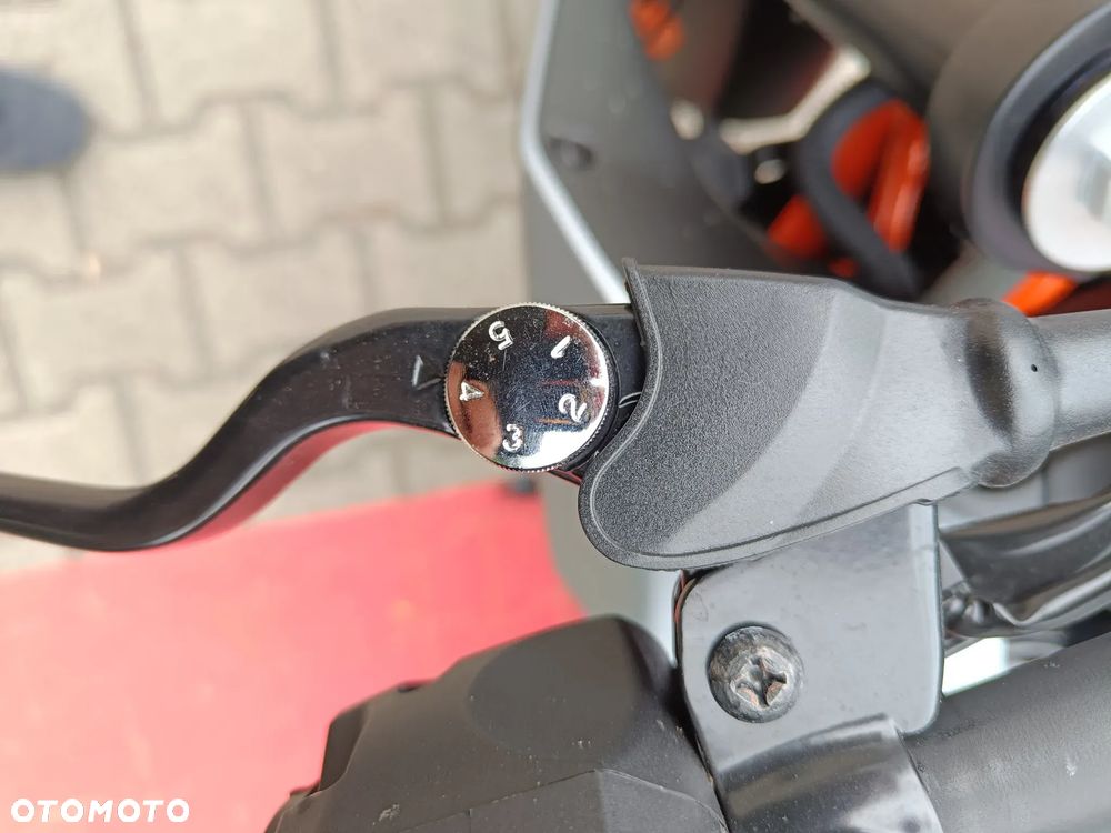 KTM Duke 390 - 12