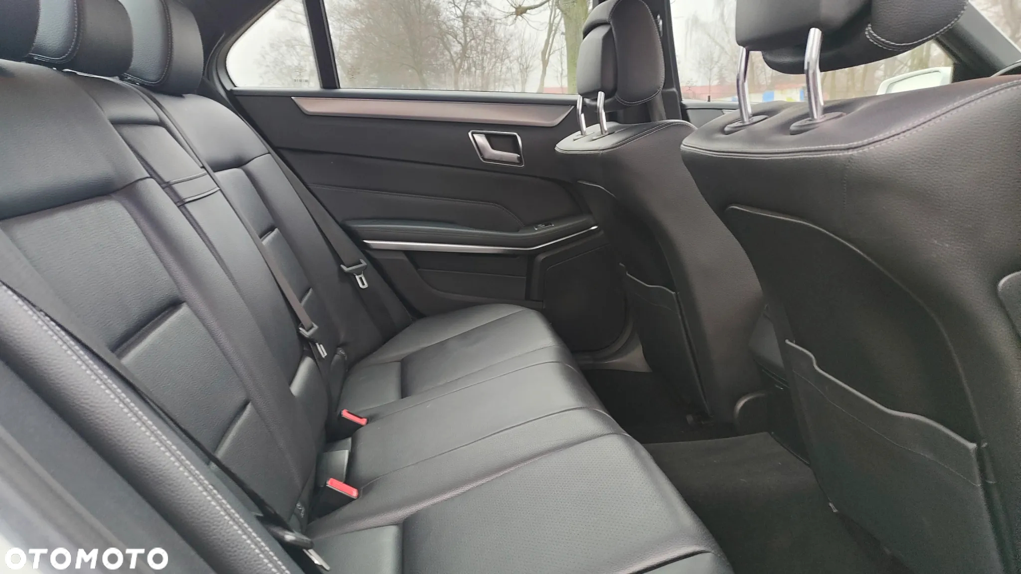 Mercedes-Benz Klasa E 220 BlueTEC 7G-TRONIC Avantgarde - 16
