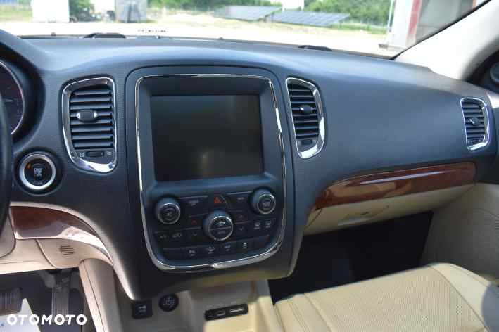 Dodge Durango - 17