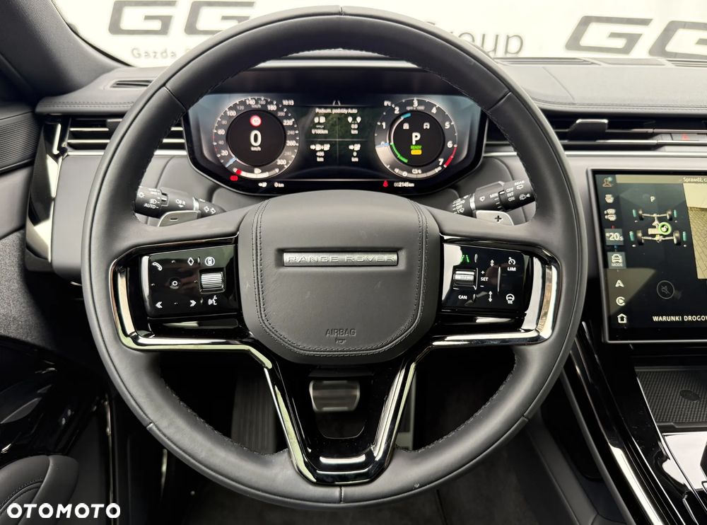 Land Rover Range Rover Sport S 3.0 P460e PHEV Dynamic SE - 6