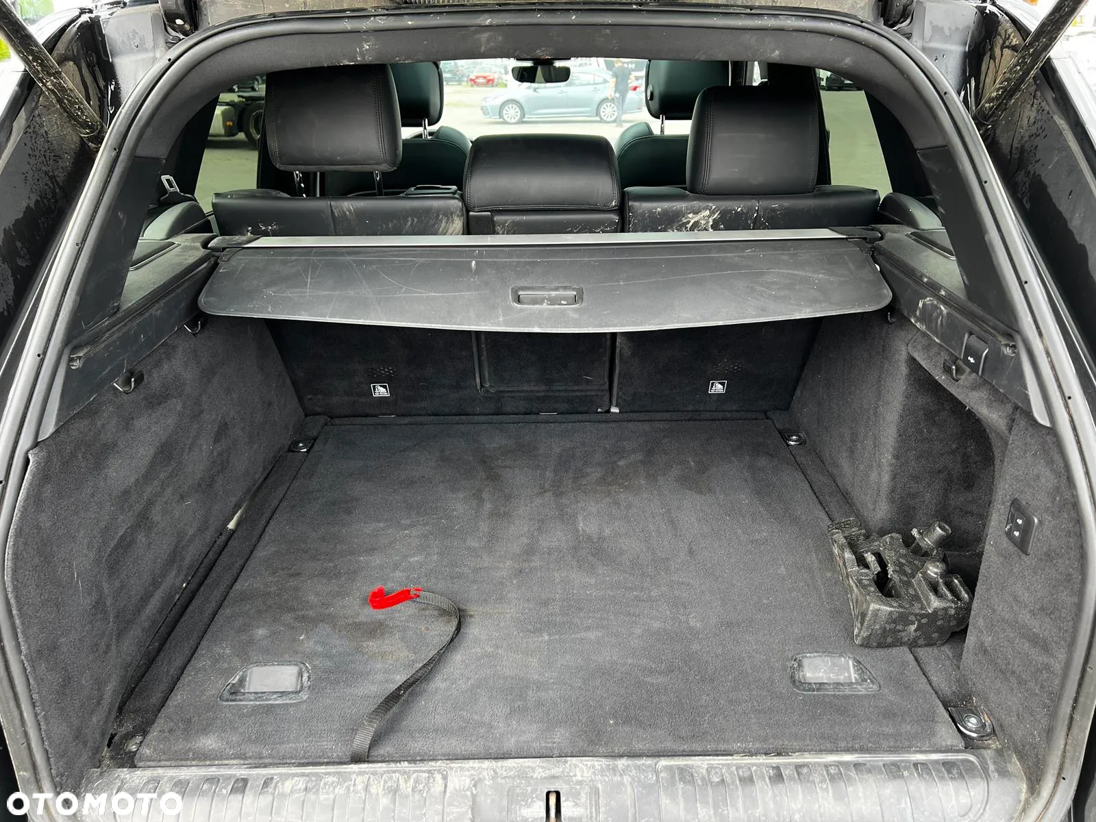 Land Rover Range Rover Sport S 5.0 V8 S/C HSE Dynamic Stealth - 31