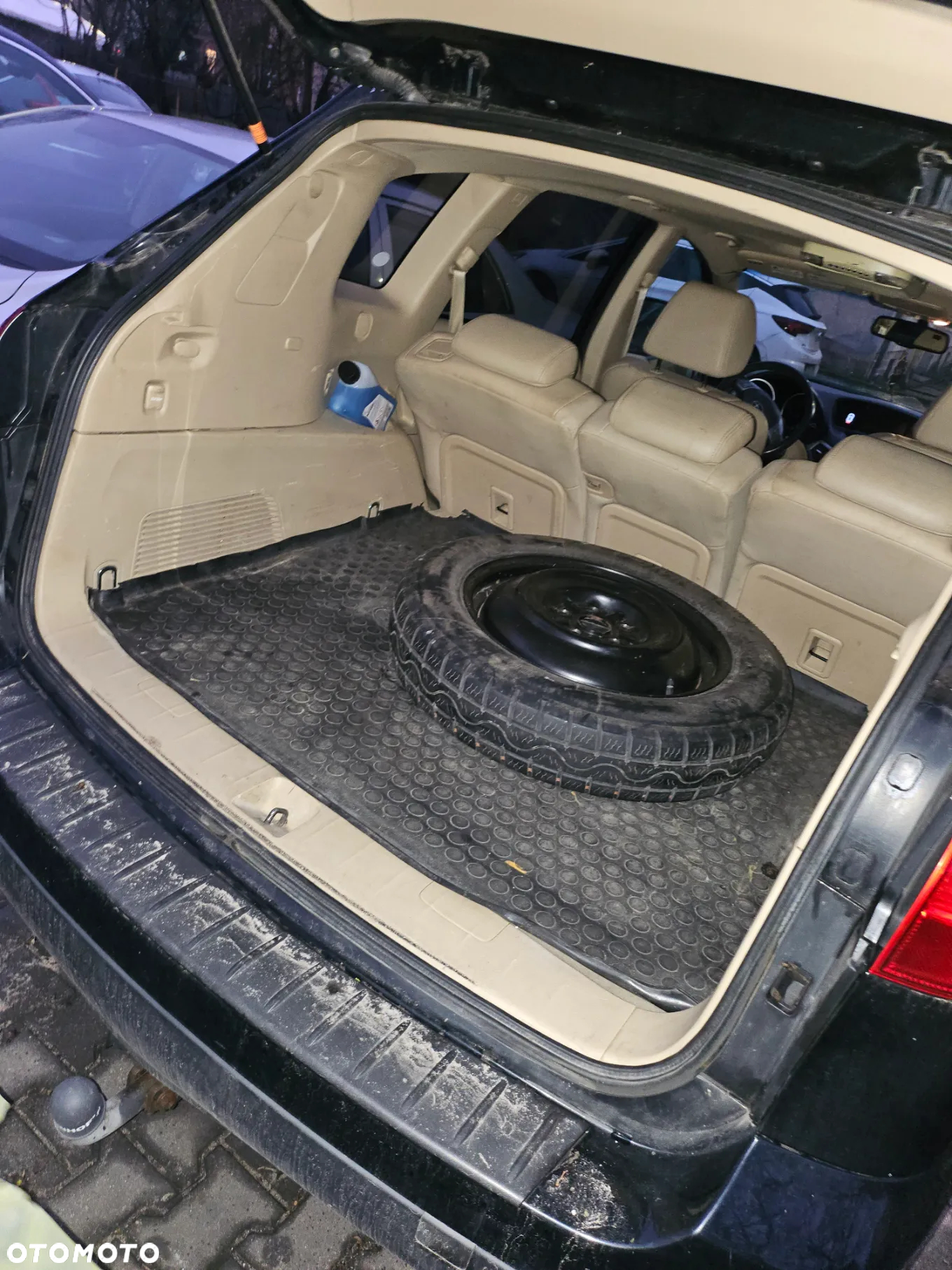 Subaru B9 Tribeca - 9