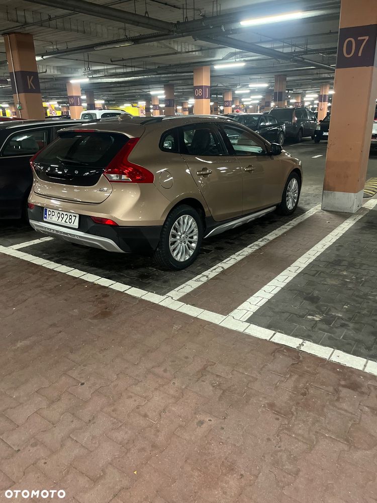 Volvo V40 Cross Country D2 Summum - 14