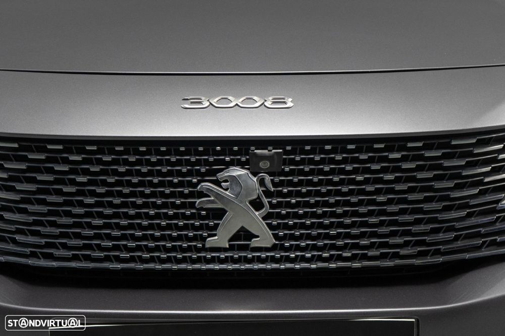 Peugeot 3008 1.6 Hybrid GT e-EAT8 - 14