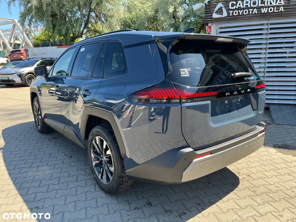 Toyota RAV4 2.5 Hybrid Dynamic Force Comfort 4x2 e-CVT - 8