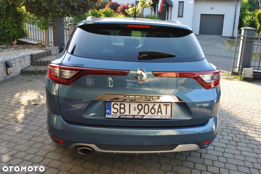 Renault Megane ENERGY TCe 130 GT LINE - 6