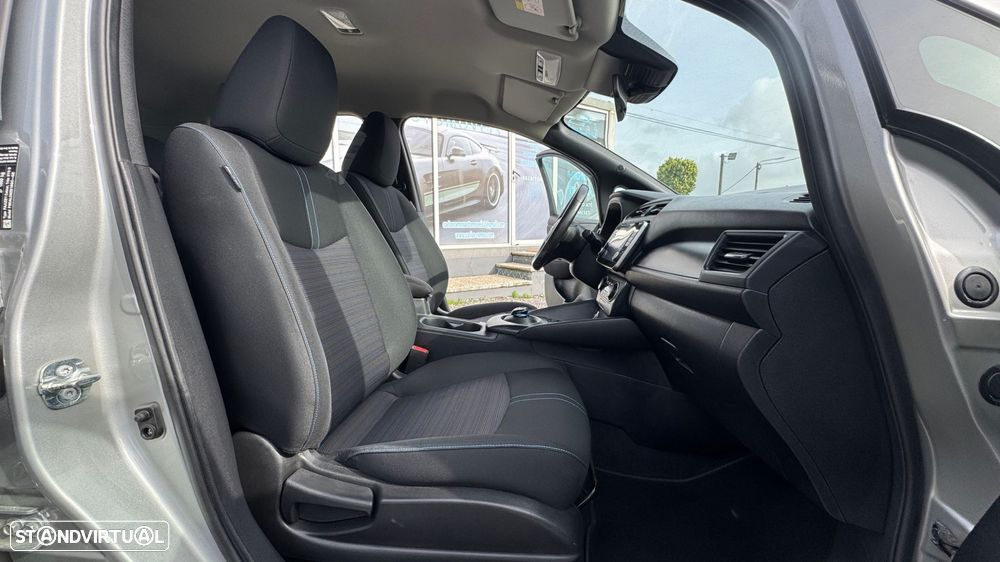 Nissan Leaf Acenta Access - 26