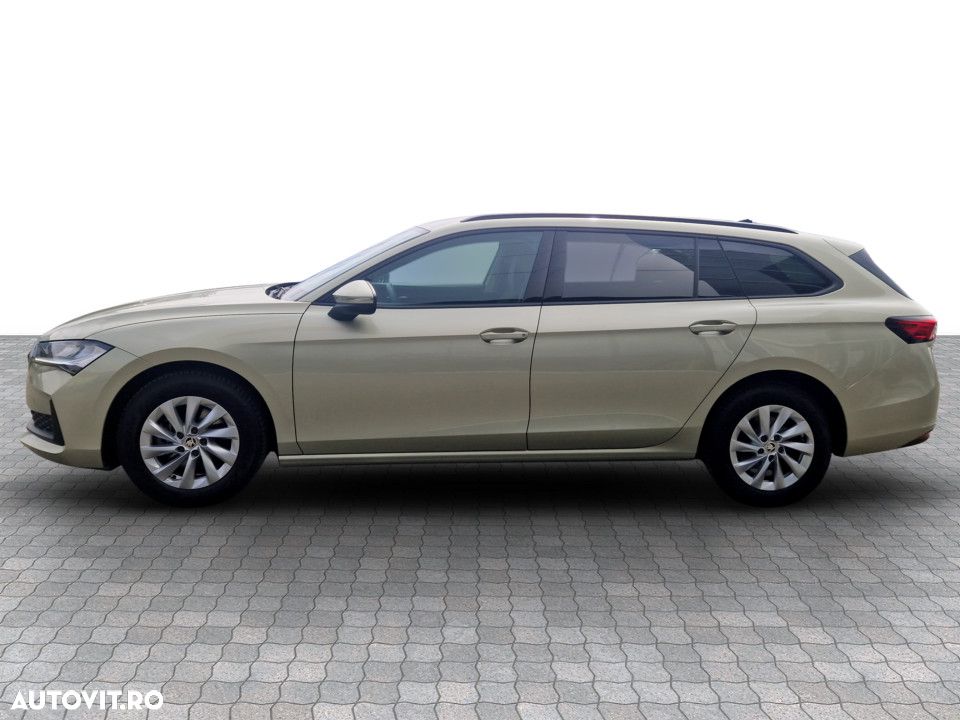 Skoda Superb - 2
