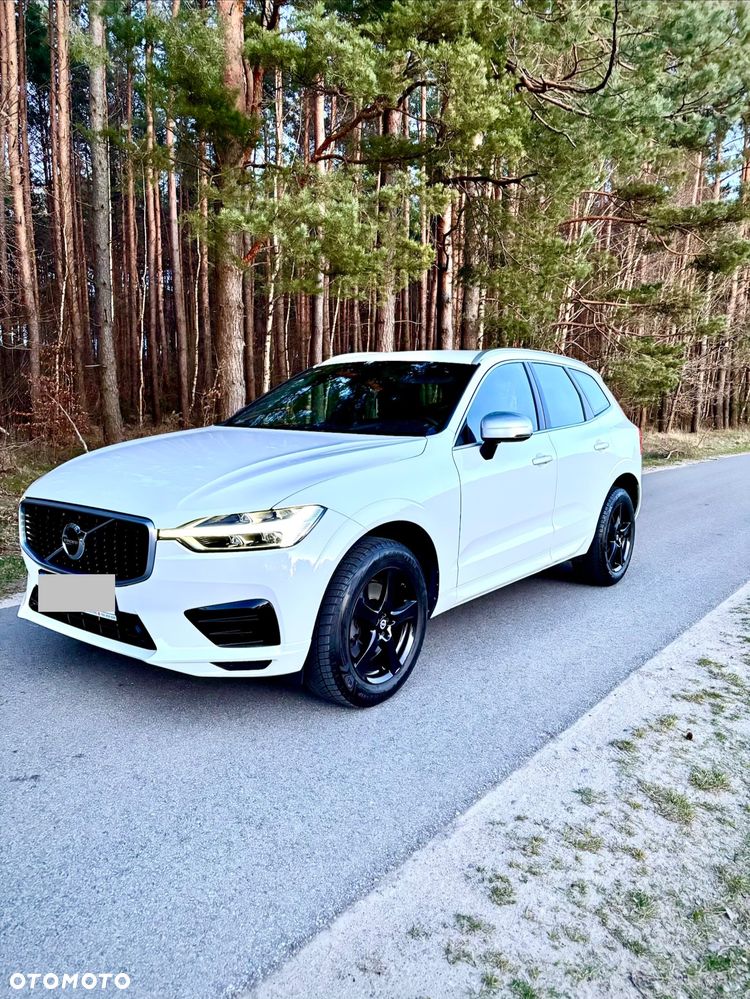 Volvo XC 60 D3 R-Design - 1