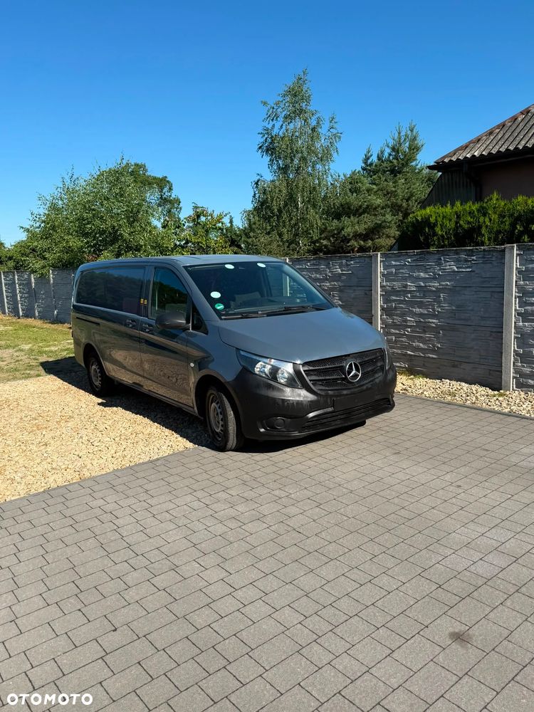 Mercedes-Benz vito - 1