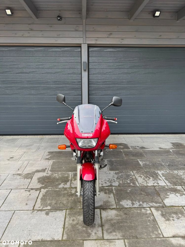 Yamaha XJ - 5