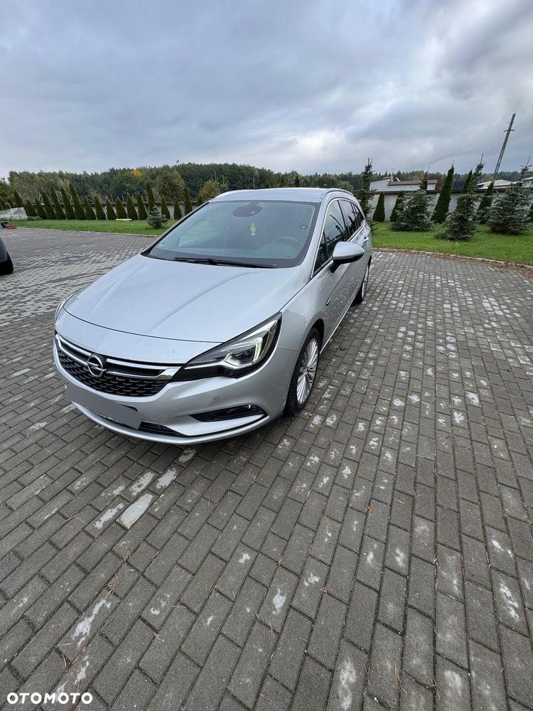 Opel Astra V 1.4 T Elite S&S - 7