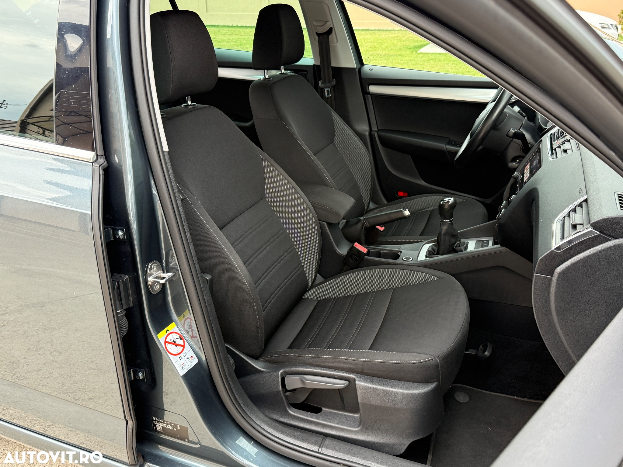 Skoda Octavia - 18