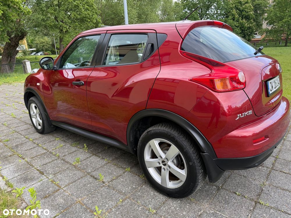 Nissan Juke - 8
