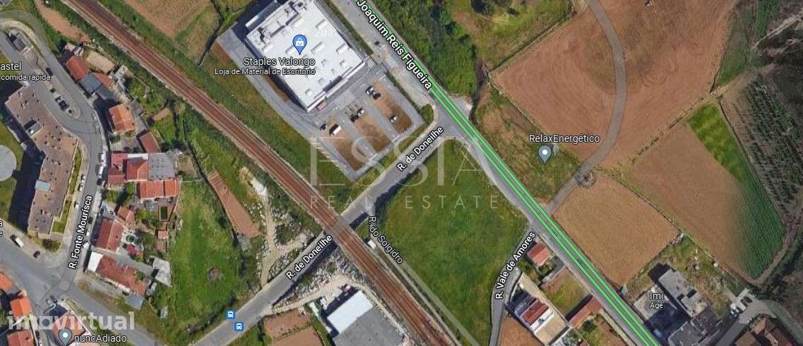 Terreno para Construção | Valongo - Grande imagem: 2/9