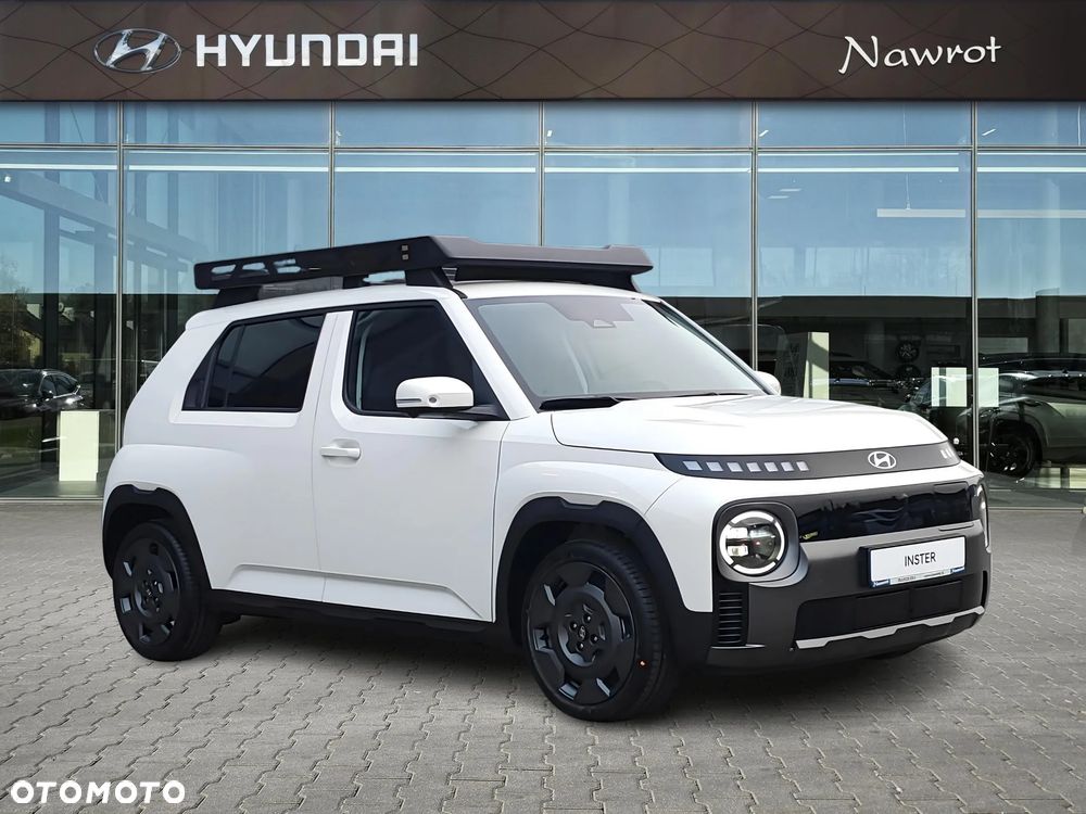 Hyundai Inster 49kWh Cross Smart - 7