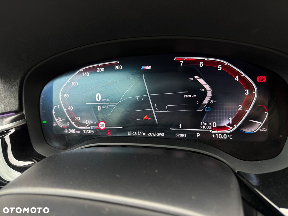 BMW Seria 5 530i GPF M Sport sport - 27