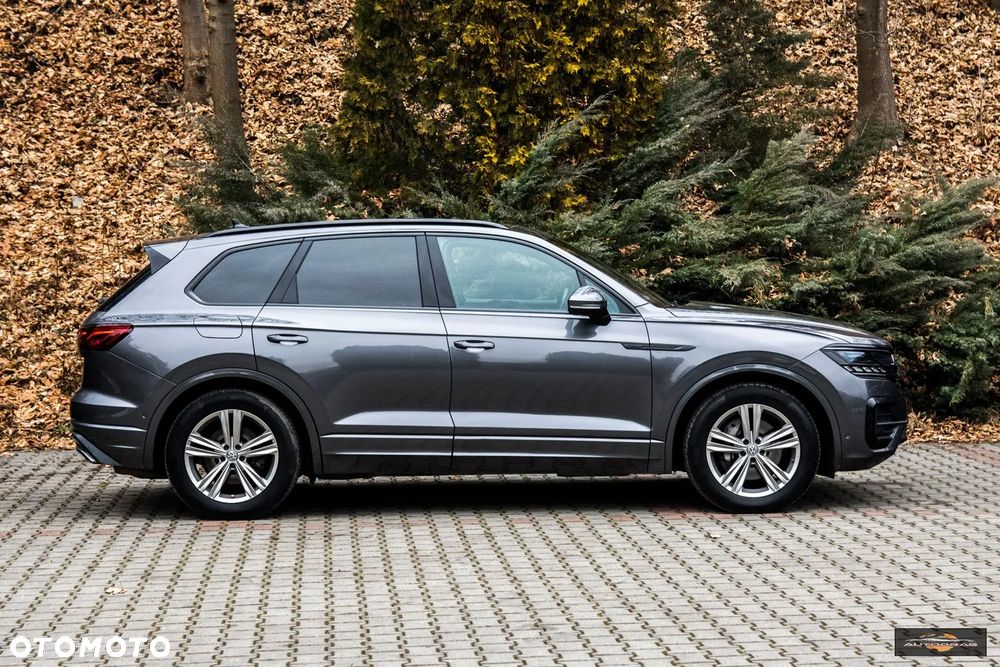 Volkswagen Touareg 3.0 V6 TDI SCR 4Mot R-Line - 8