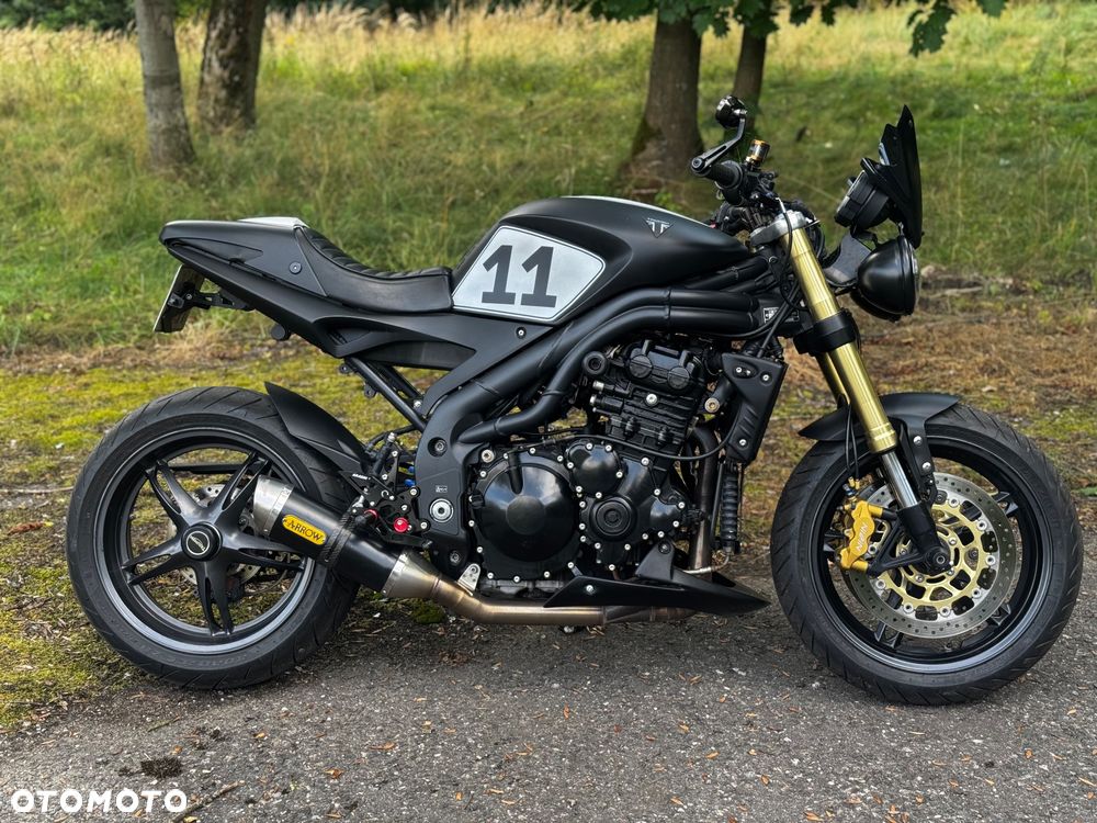 Triumph Speed Triple - 2