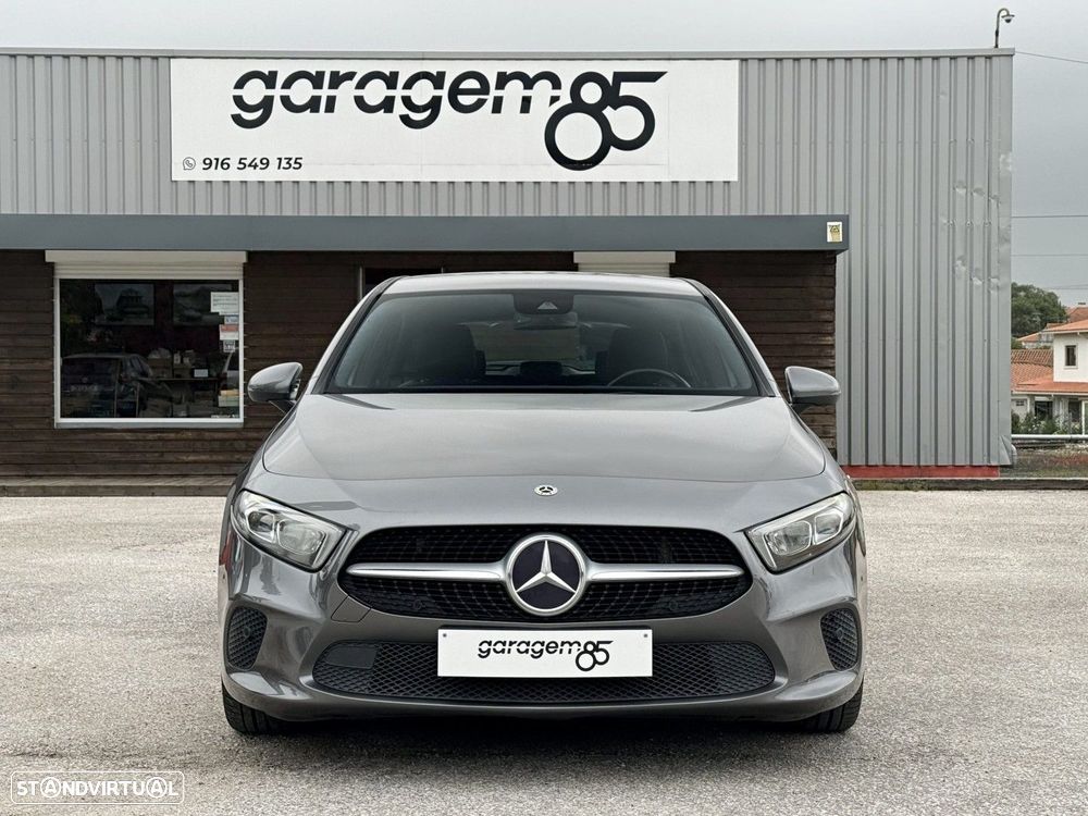 Mercedes-Benz A 180 d 7G-DCT Style - 8