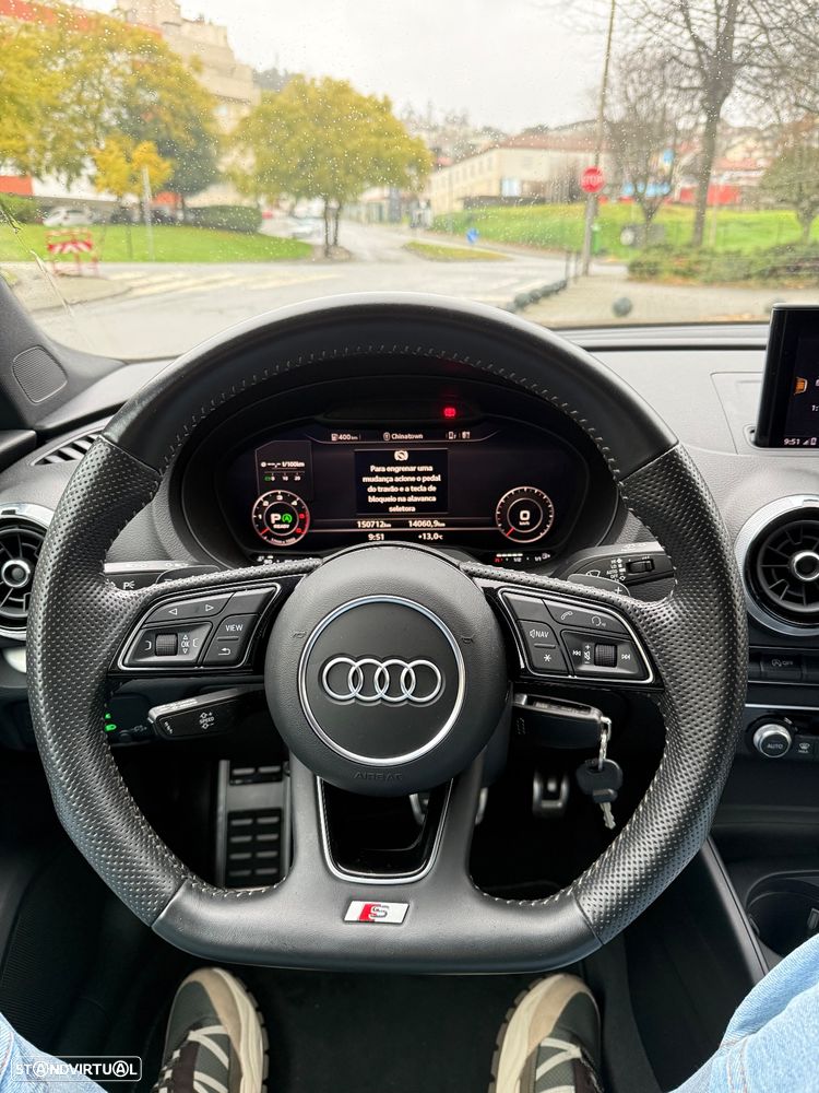 Audi A3 Limousine 30 TDI S-line S tronic - 7